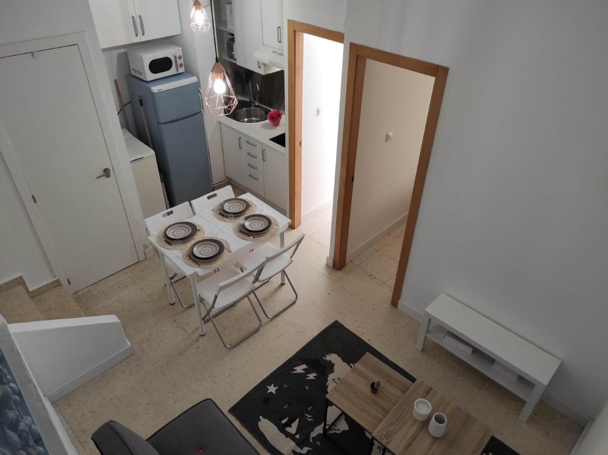 Apartamento Oliva Pontevedra Exterior foto