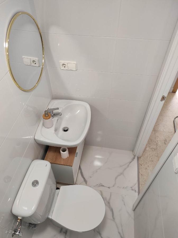 Apartamento Oliva Pontevedra Exterior foto