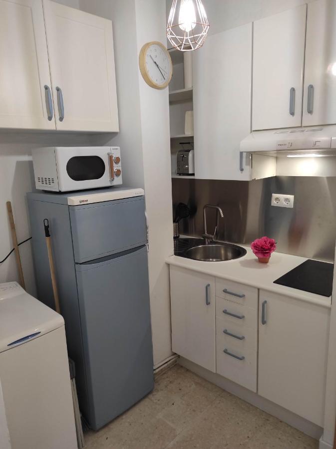 Apartamento Oliva Pontevedra Exterior foto