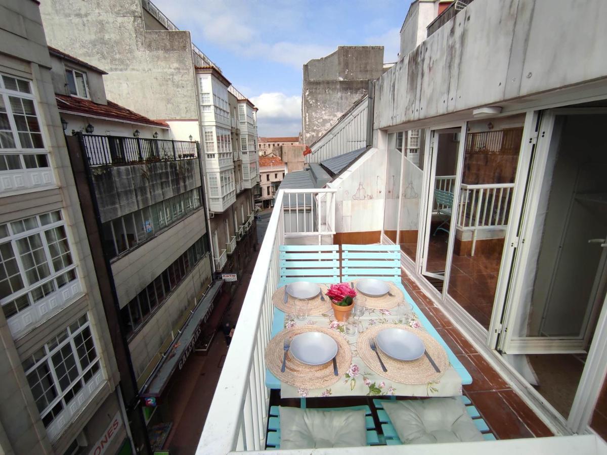 Apartamento Oliva Pontevedra Exterior foto