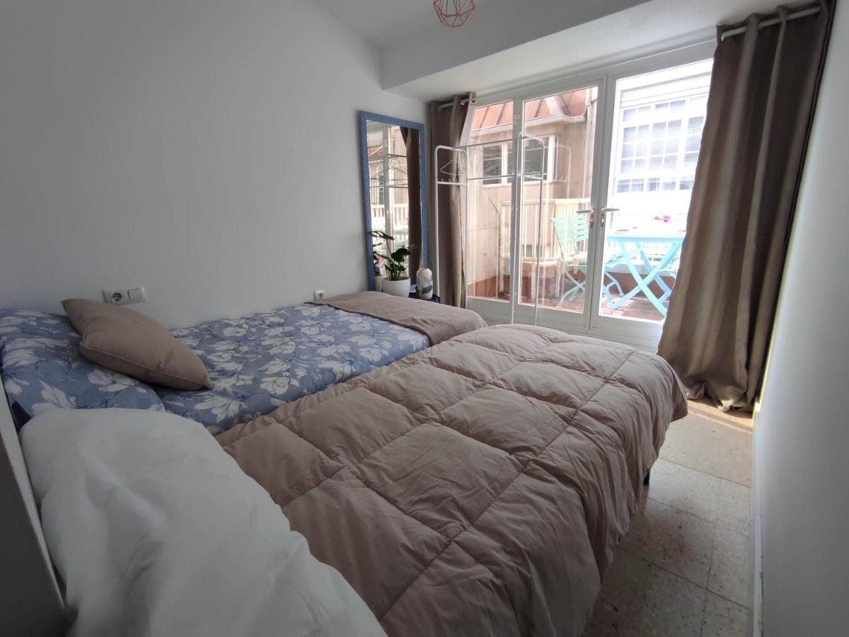 Apartamento Oliva Pontevedra Exterior foto