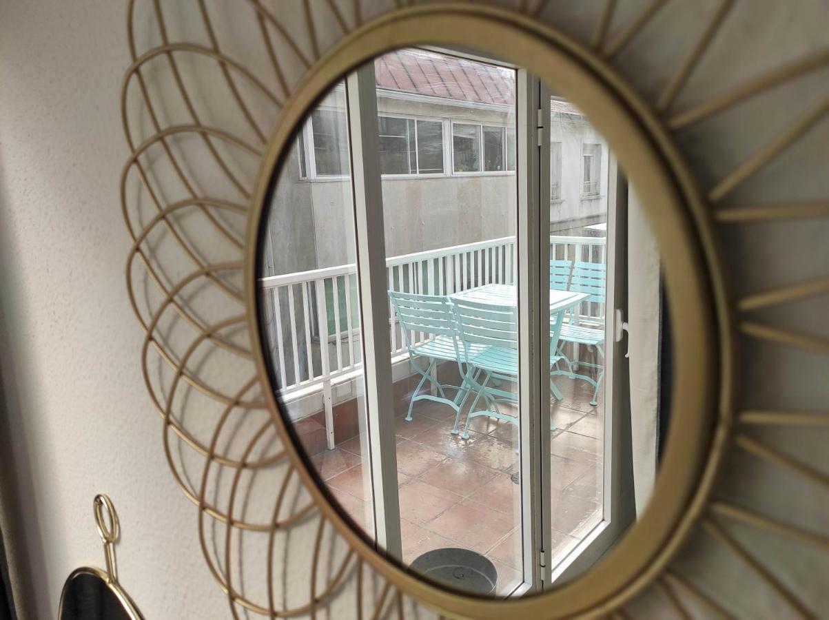Apartamento Oliva Pontevedra Exterior foto