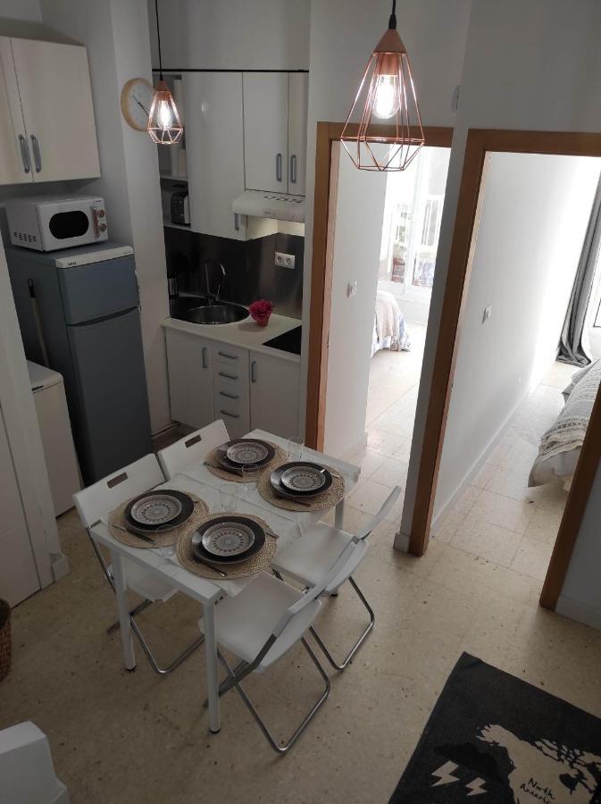 Apartamento Oliva Pontevedra Exterior foto