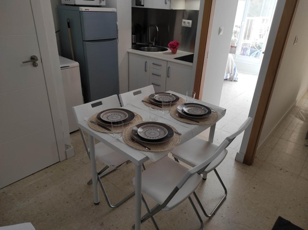 Apartamento Oliva Pontevedra Exterior foto
