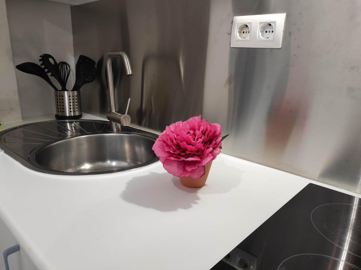 Apartamento Oliva Pontevedra Exterior foto