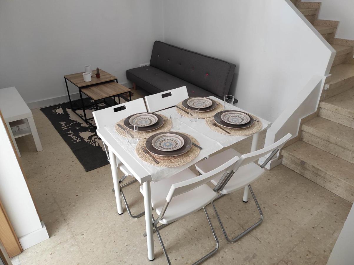 Apartamento Oliva Pontevedra Exterior foto