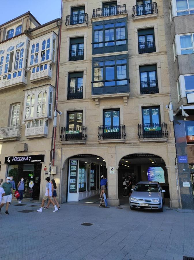 Apartamento Oliva Pontevedra Exterior foto