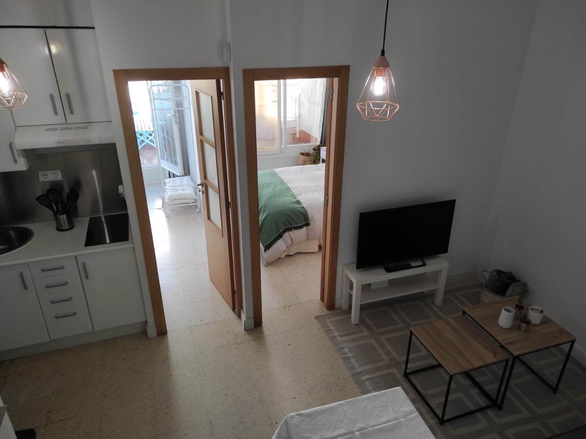 Apartamento Oliva Pontevedra Exterior foto