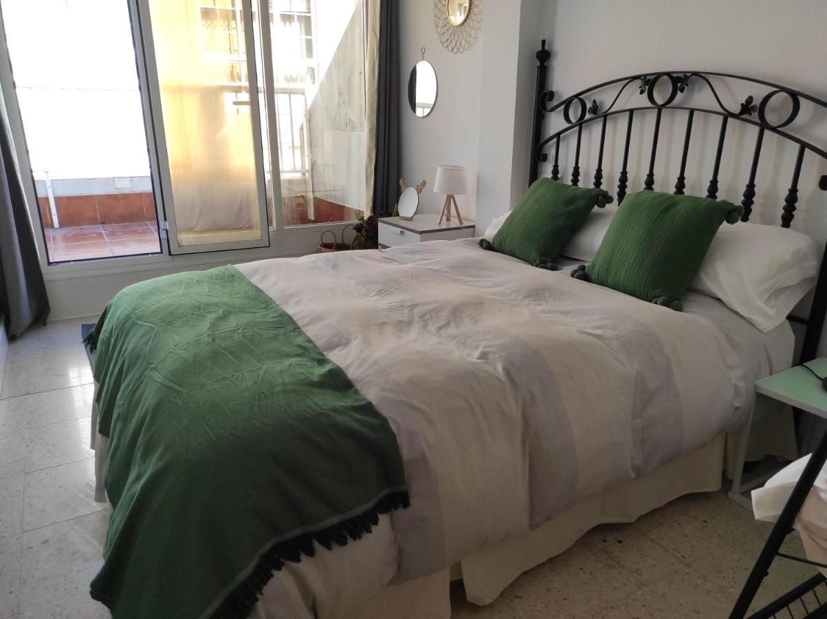 Apartamento Oliva Pontevedra Exterior foto